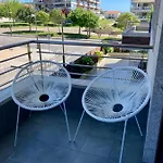 Acogedor Con Terraza En *