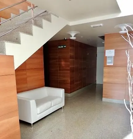 Apartment Acogedor Con Terraza En *