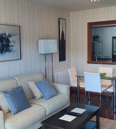 Acogedor Con Terraza En
