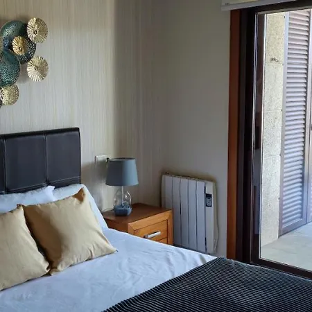 Acogedor Con Terraza En Apartment