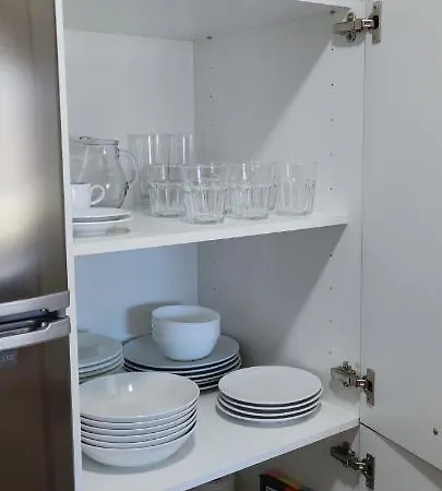 Apartment Acogedor Con Terraza En Portonovo