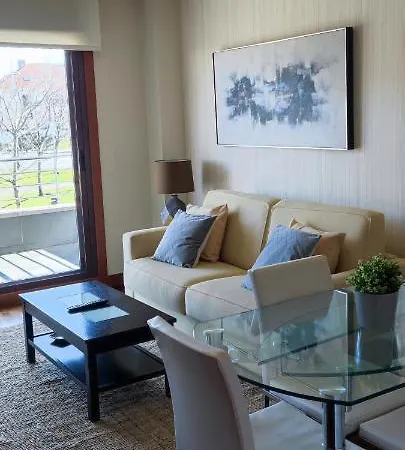 Apartment Acogedor Con Terraza En