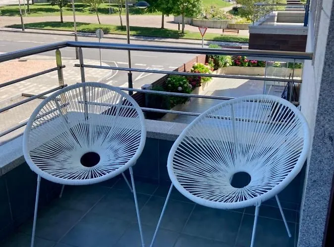 Acogedor Con Terraza En *