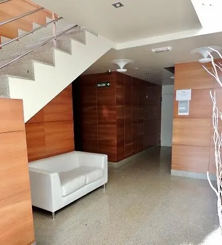 Διαμέρισμα Acogedor Con Terraza En *