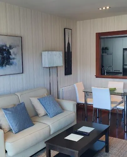 Acogedor Con Terraza En