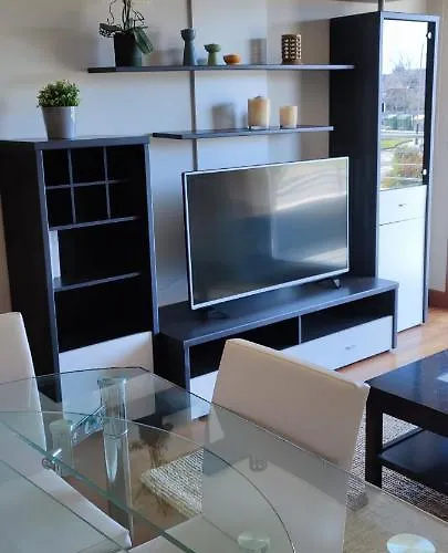 Acogedor Con Terraza En *