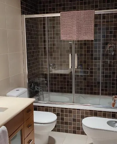 Διαμέρισμα Acogedor Con Terraza En Πόρτο Νόβο